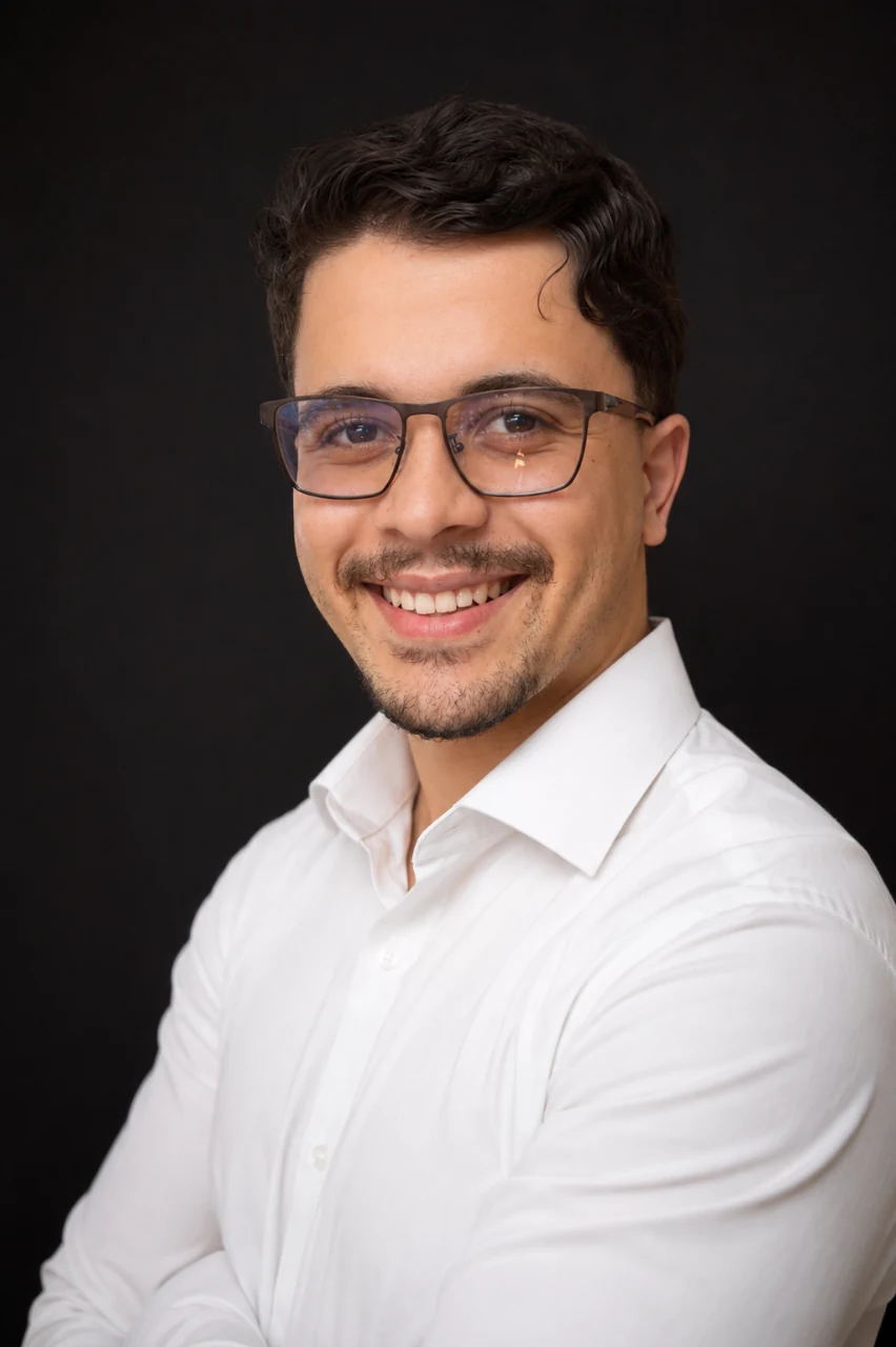 João Lucas, fundador do Leadflow